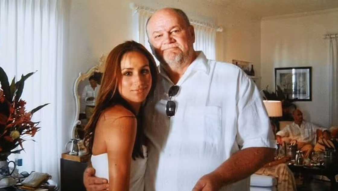 Meghan Markle reaches out to dad after leg amputation in the Philippines