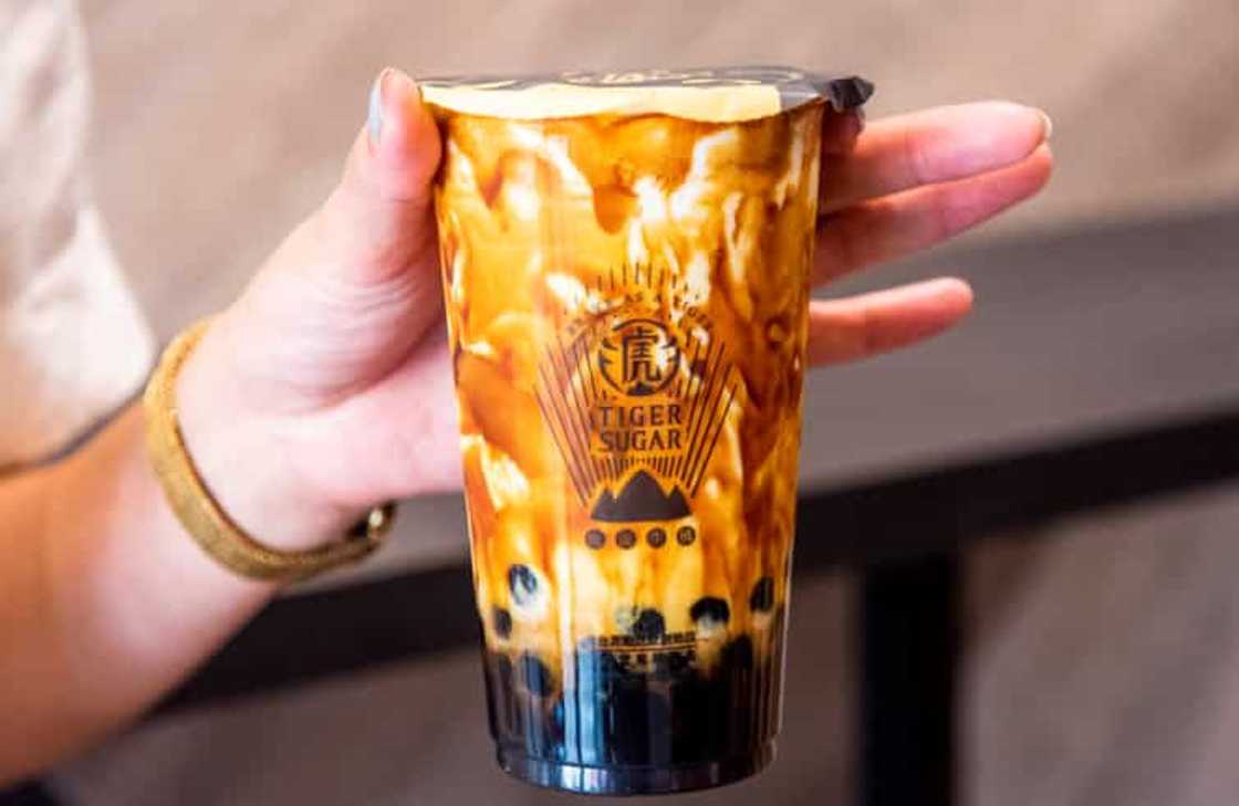 Tiger sugar best seller Tiger sugar best seller