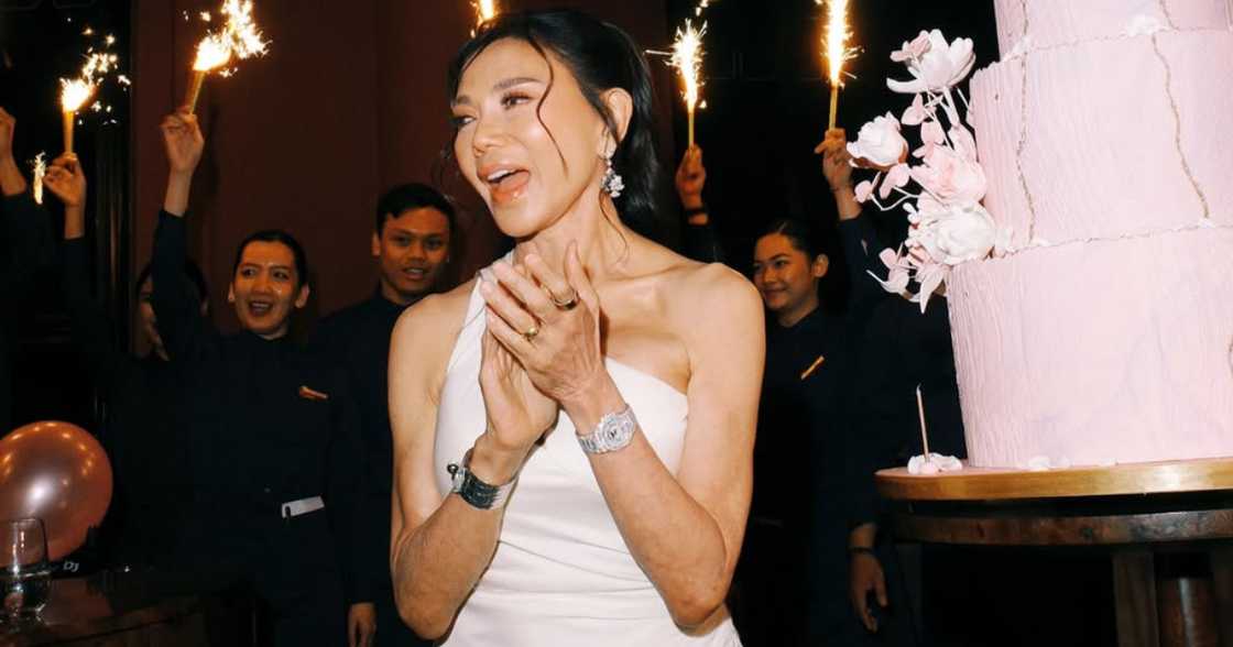 Vicki Belo, masayang ipinagdiwang ang kaarawan kasama ang star-studded “Belo Babies” crowd Vicki Belo, masayang ipinagdiwang ang kaarawan kasama ang star-studded “Belo Babies” crowd