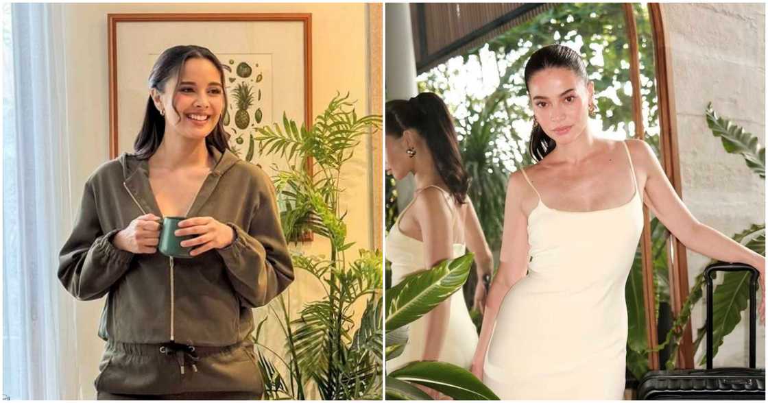Anne Curtis at iba pang celebrities, nag-react sa honest postpartum journey ni Megan Young