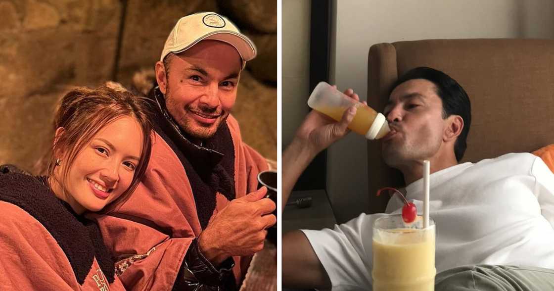 Ellen Adarna posts funny yet sweet Father's Day greeting for Derek Ramsay Ellen Adarna posts funny yet sweet Father's Day greeting for Derek Ramsay