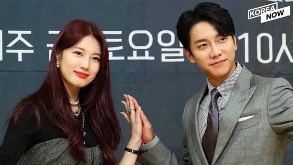 lee min ho and suzy lee min ho and suzy
