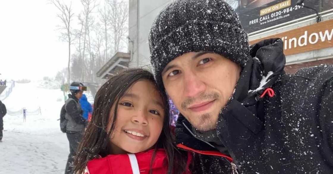 Marc Pingris, may sweet birthday greeting para sa anak na si Caela Marc Pingris, may sweet birthday greeting para sa anak na si Caela