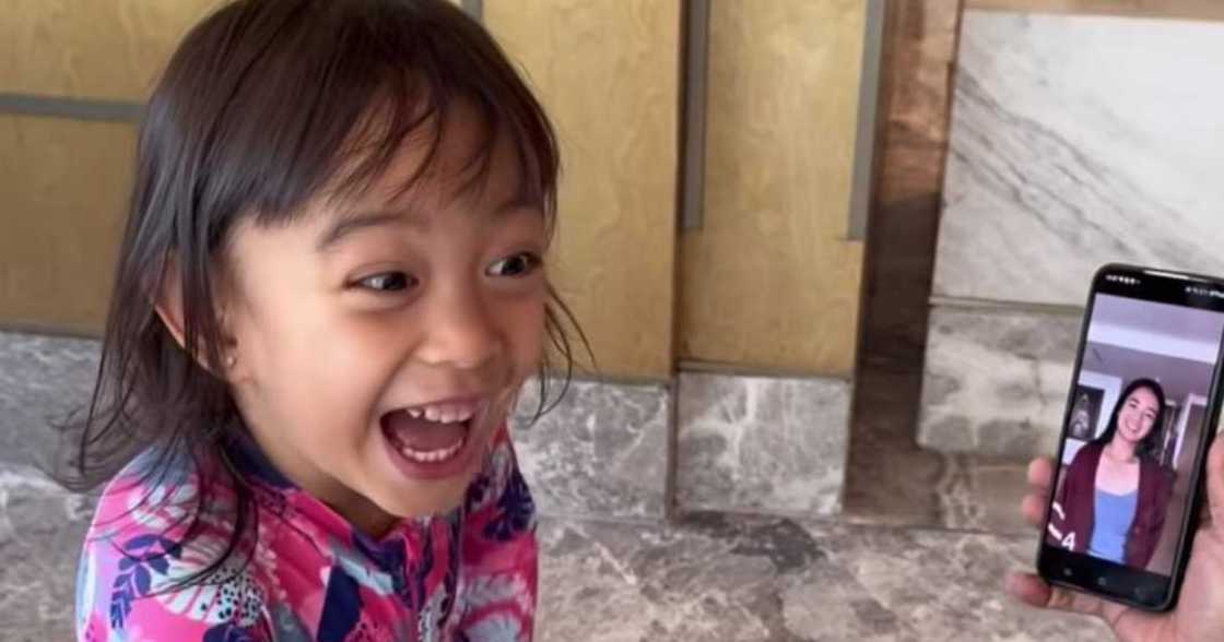 Sarina Hilario receives “best birthday gift ever” on her 5th birthday