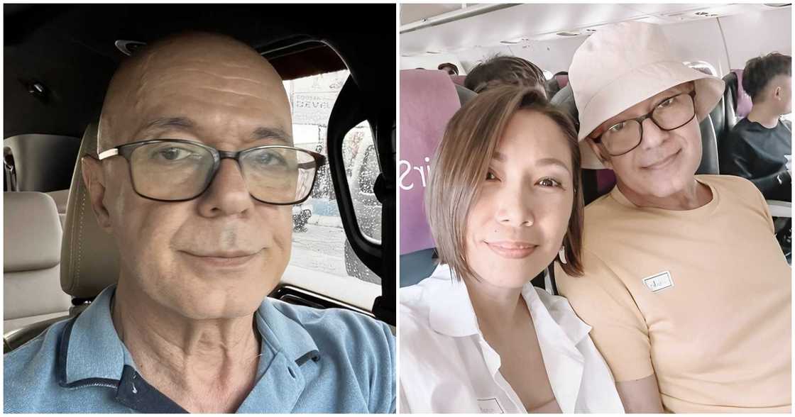 Asawa ni Michael de Mesa, nag-react sa pambabash sa sitwasyon ng aktor Asawa ni Michael de Mesa, nag-react sa pambabash sa sitwasyon ng aktor