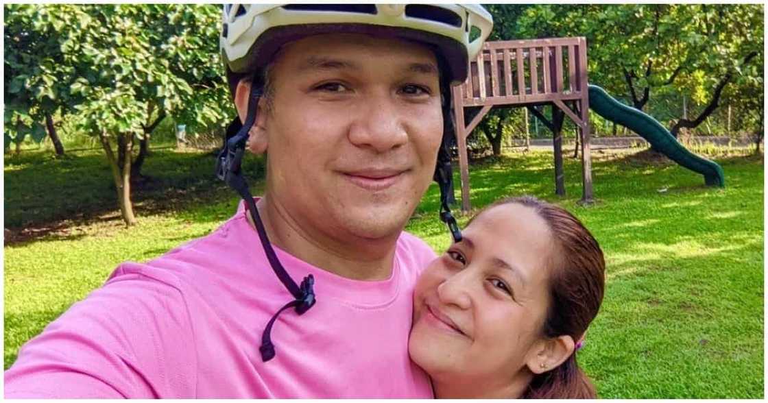 Jolina, ini-flex ng mister na si Mark Escueta sa Mother's day greeting nito sa kanya