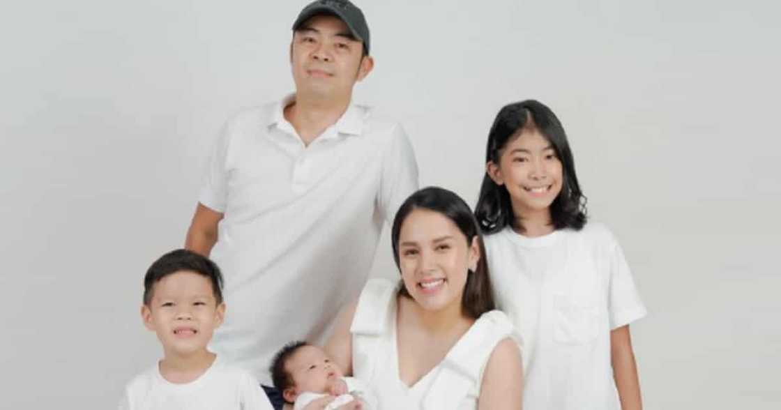 Neri Miranda shares hilarious photo of her two cute sons Cash & Miggy Neri Miranda shares hilarious photo of her two cute sons Cash & Miggy