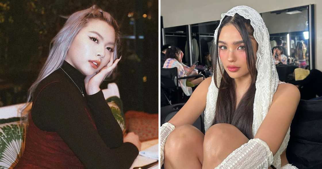 Chloe San Jose, napa-comment sa bagong post ni Andrea Brillantes