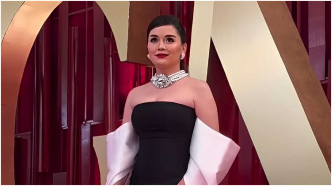 Nadine Samonte, sa nangyari sa kanya sa GMA gala: "I feel so kawawa" Nadine Samonte, sa nangyari sa kanya sa GMA gala: "I feel so kawawa"