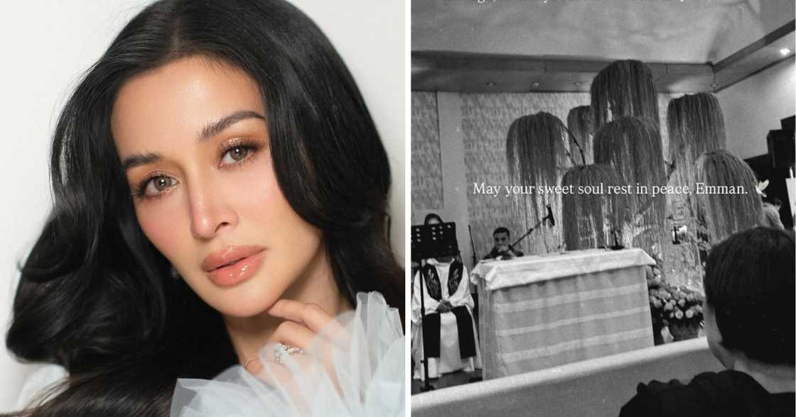 Kris Bernal posts emotional reflection after attending Emman Atienza’s wake