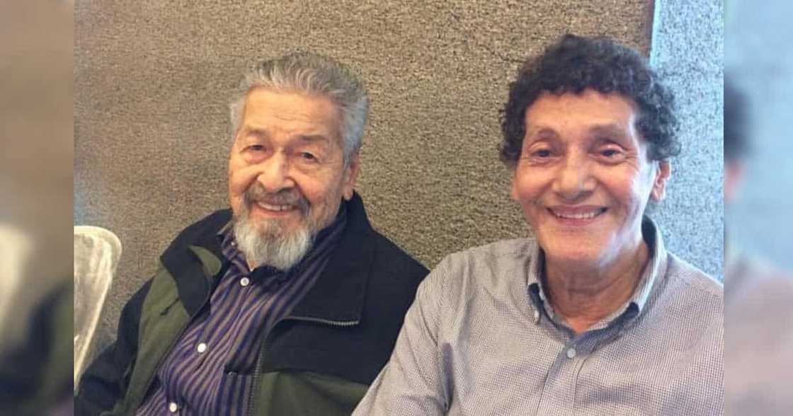 Eddie Garcia's son, Erwin Garcia, dies on the day of his 65th birthday Eddie Garcia's son, Erwin Garcia, dies on the day of his 65th birthday