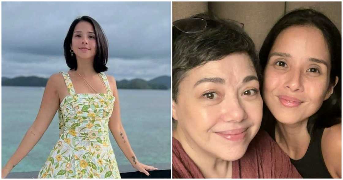 Maxene Magalona sa naging pag-uusap nila ng kanyang ina: "I finally see my mom" Maxene Magalona sa naging pag-uusap nila ng kanyang ina: "I finally see my mom"