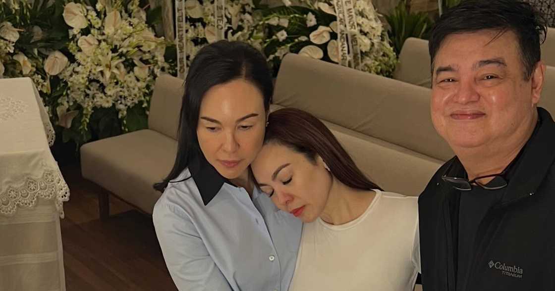 A mother’s final wish: Gretchen, Claudine, and Marjorie Barretto set feuds aside