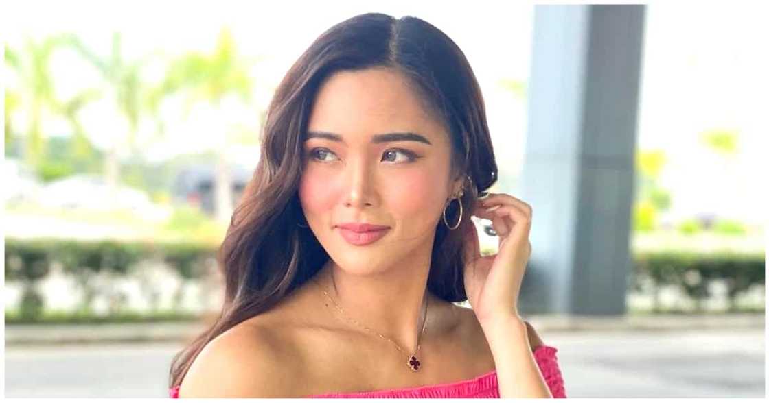 Kim Chiu, nanghingi ng pasensya sa maling bible verse na nasabi niya sa 'It's Showtime' Kim Chiu, nanghingi ng pasensya sa maling bible verse na nasabi niya sa 'It's Showtime'