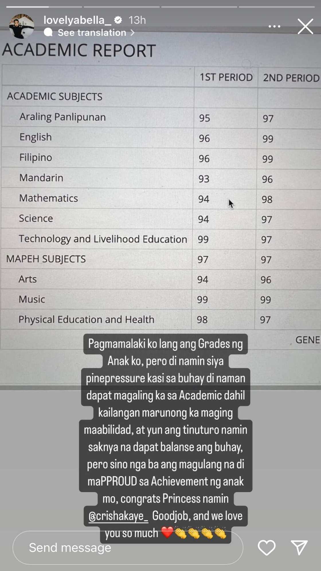 Lovely Abella/@rowscortezgaring Lovely Abella/@rowscortezgaring