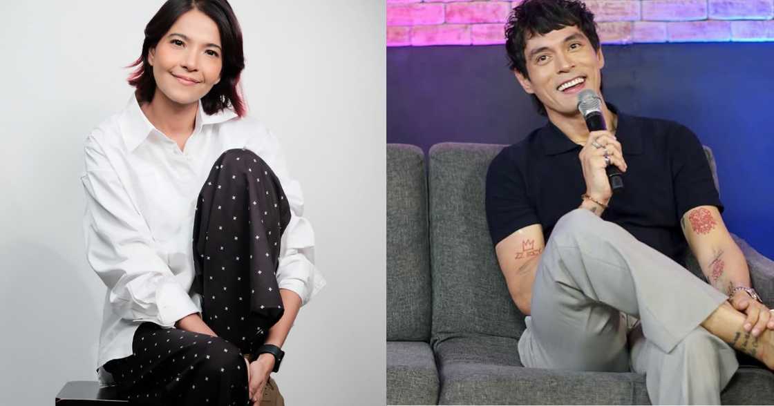 Alessandra de Rossi and Jake Cuenca