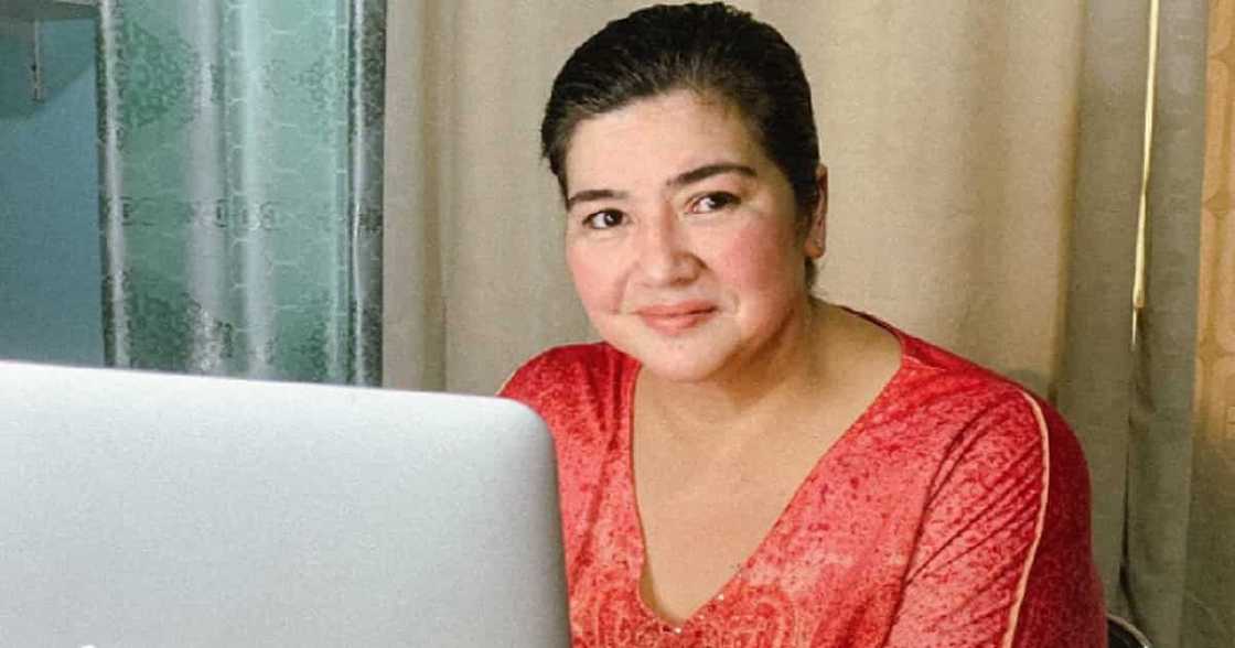 Nadia Montenegro recalls painful experiences that made her stronger and wiser Nadia Montenegro recalls painful experiences that made her stronger and wiser