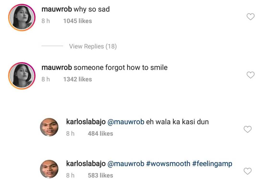 Maureen Wroblewitz breaks her silence on JK Labajo’s war with Darren Maureen Wroblewitz breaks her silence on JK Labajo’s war with Darren