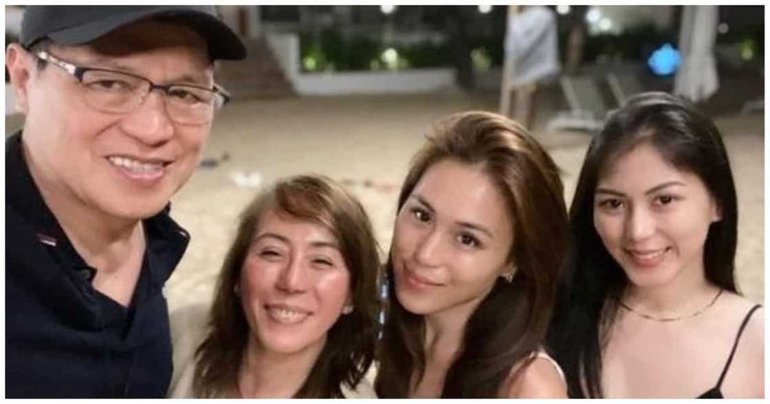 Toni Gonzaga, inaming na-insecure sa ibang artista ngunit 'di kailanman sa kapatid na si Alex Toni Gonzaga, inaming na-insecure sa ibang artista ngunit 'di kailanman sa kapatid na si Alex