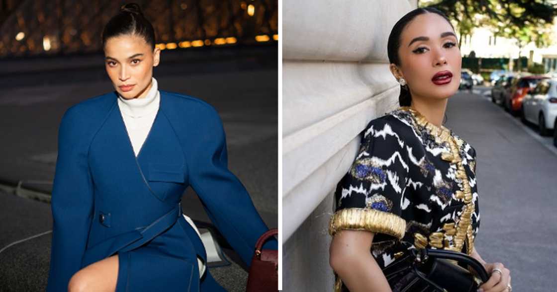 Photo: Anne Curtis, Heart Evangelista (@annecurtissmith | @iamhearte) Photo: Anne Curtis, Heart Evangelista (@annecurtissmith | @iamhearte)