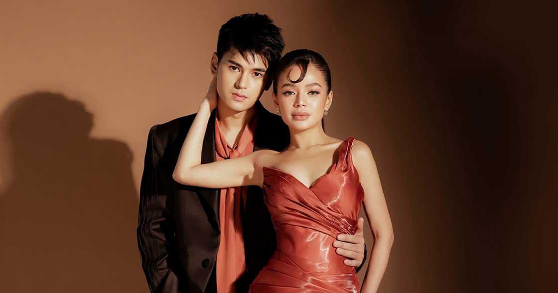 Dustin Yu, deretsahang sinagot tanong ukol sa kanila ni Bianca De Vera; handa raw maghintay