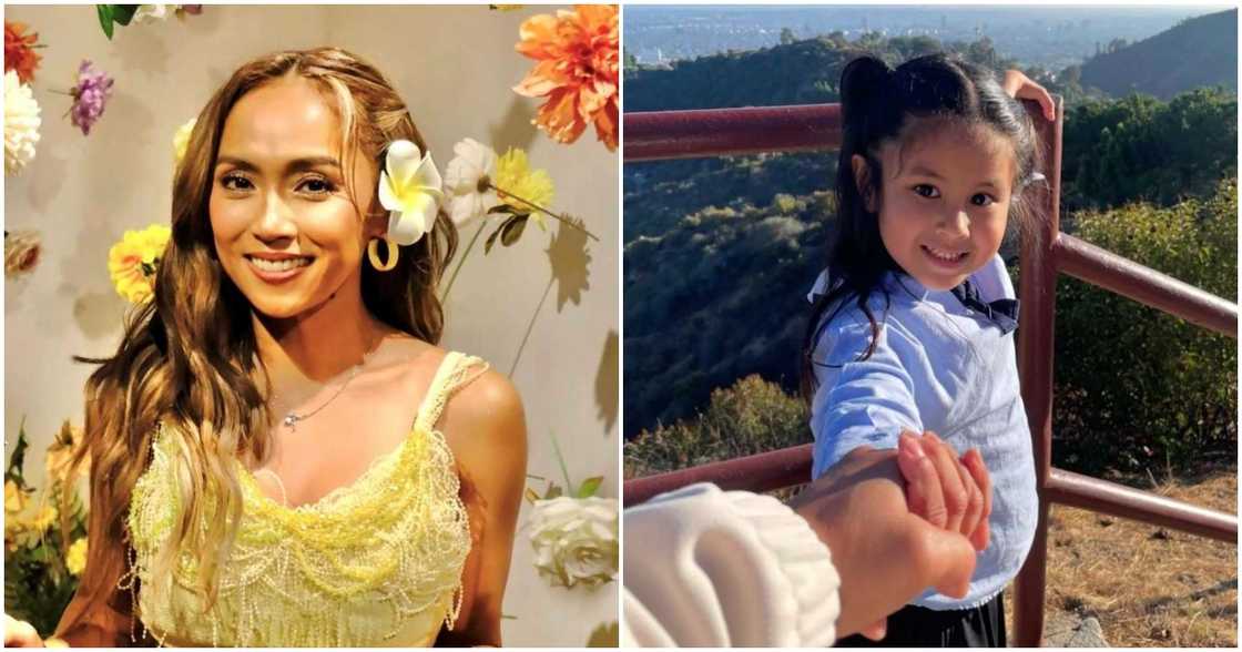 "Aatake si mommy!": Rochelle Pangilinan, may inspiring post tungkol sa parenthood "Aatake si mommy!": Rochelle Pangilinan, may inspiring post tungkol sa parenthood