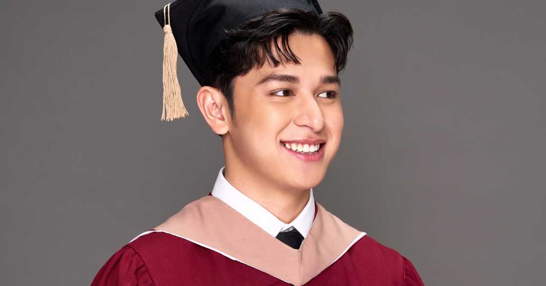 Aljon Mendoza, natupad ang matagal nang pangako sa sarili (@aljonmendozaa) Aljon Mendoza, natupad ang matagal nang pangako sa sarili (@aljonmendozaa)