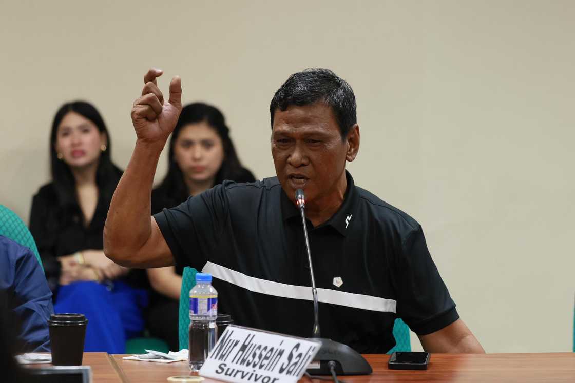 Survivors of M/V Trisha Kerstin 3 reveal alleged manifest irregularities and overloading Survivors of M/V Trisha Kerstin 3 reveal alleged manifest irregularities and overloading