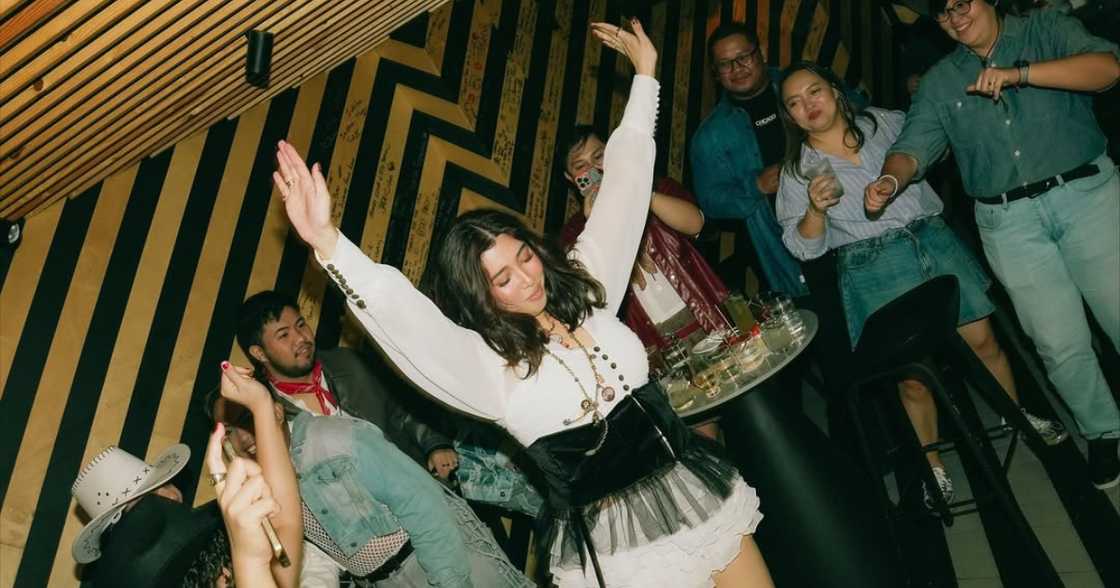 Dani Barretto shares joyful moments from 32nd birthday celebration Dani Barretto shares joyful moments from 32nd birthday celebration