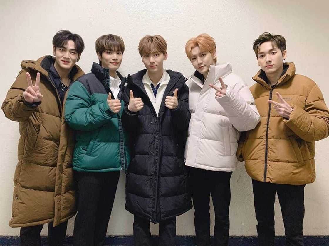 Nuest W Nuest W