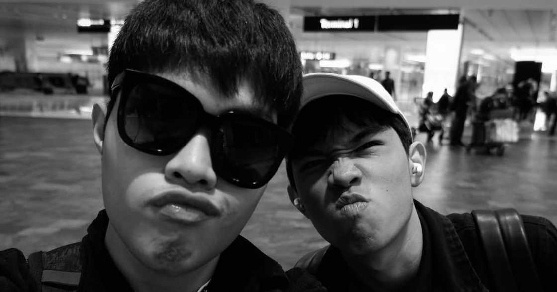 Elijah Canlas remembers late brother JM with nostalgic video and heartfelt caption Elijah Canlas remembers late brother JM with nostalgic video and heartfelt caption