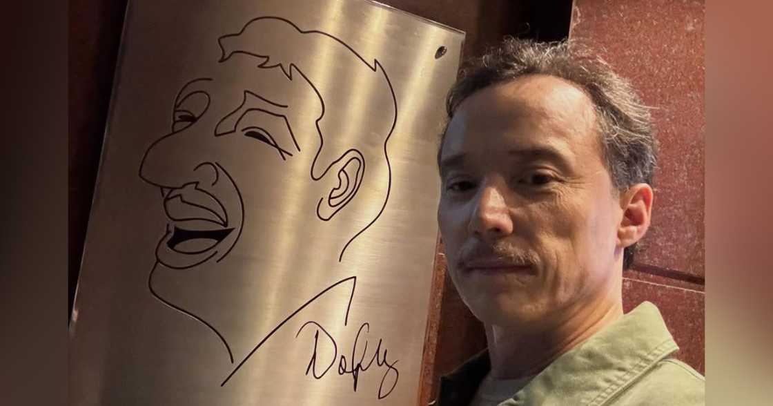 Epy Quizon, emosyonal sa pagbalik sa isang espesyal na lugar na puno ng alaala Epy Quizon, emosyonal sa pagbalik sa isang espesyal na lugar na puno ng alaala