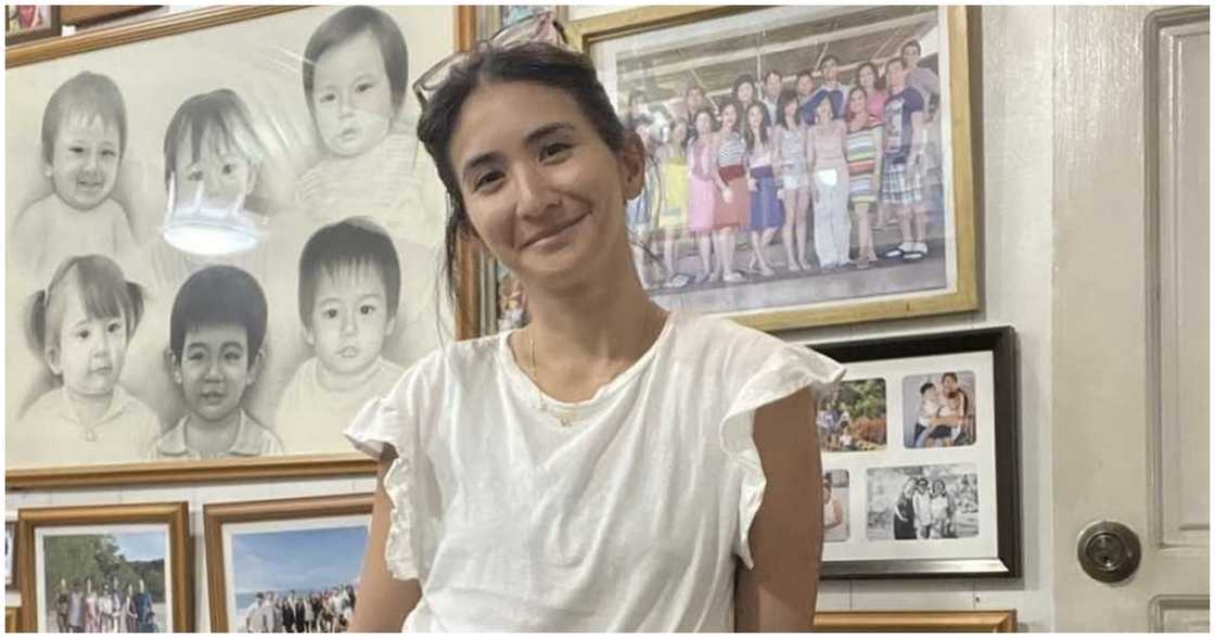Rica Peralejo addresses 'sungit' comments from netizens: "Please know po na tao kami" Rica Peralejo addresses 'sungit' comments from netizens: "Please know po na tao kami"