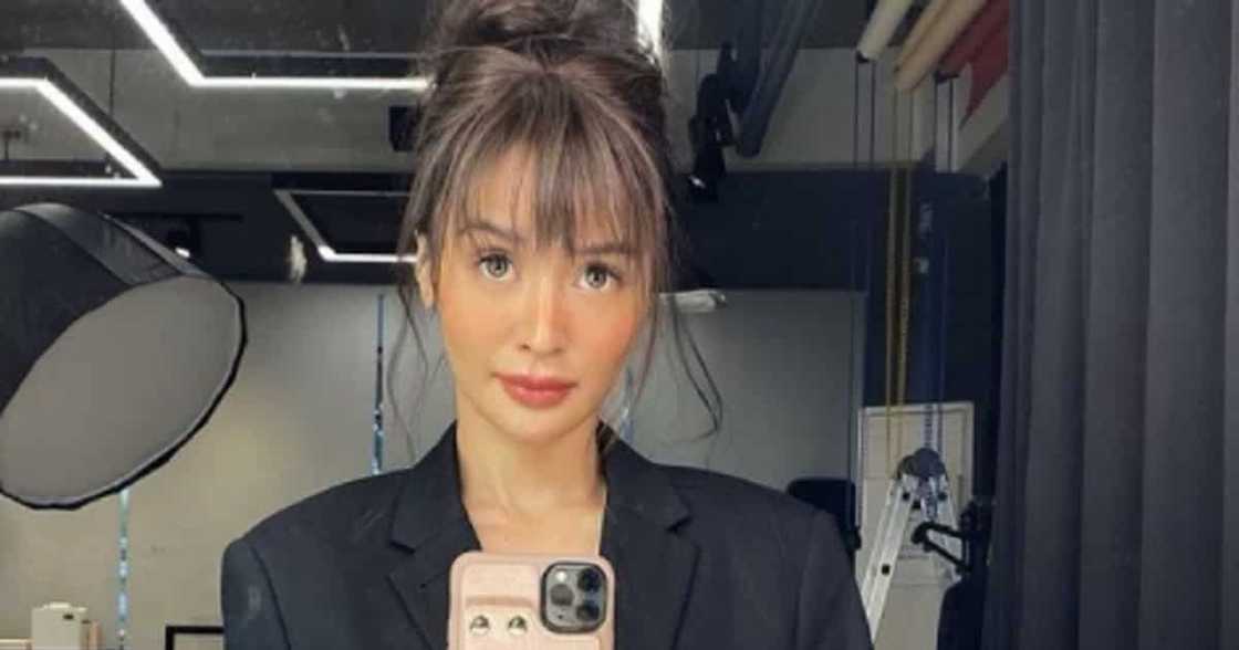 Kris Bernal, nag-taray sa mga ka-trabaho para sa kanyang prank video Kris Bernal, nag-taray sa mga ka-trabaho para sa kanyang prank video