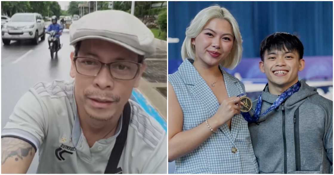 Mark Andrew Yulo, binahagi ang screenshots ng umano'y messages ni Chloe San Jose Mark Andrew Yulo, binahagi ang screenshots ng umano'y messages ni Chloe San Jose