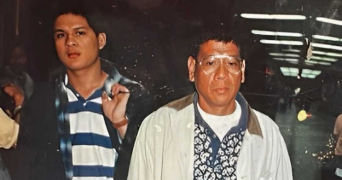 Paolo Duterte, may nakakaantig na mensahe para kay FPRRD sa 80th birthday nito Paolo Duterte, may nakakaantig na mensahe para kay FPRRD sa 80th birthday nito