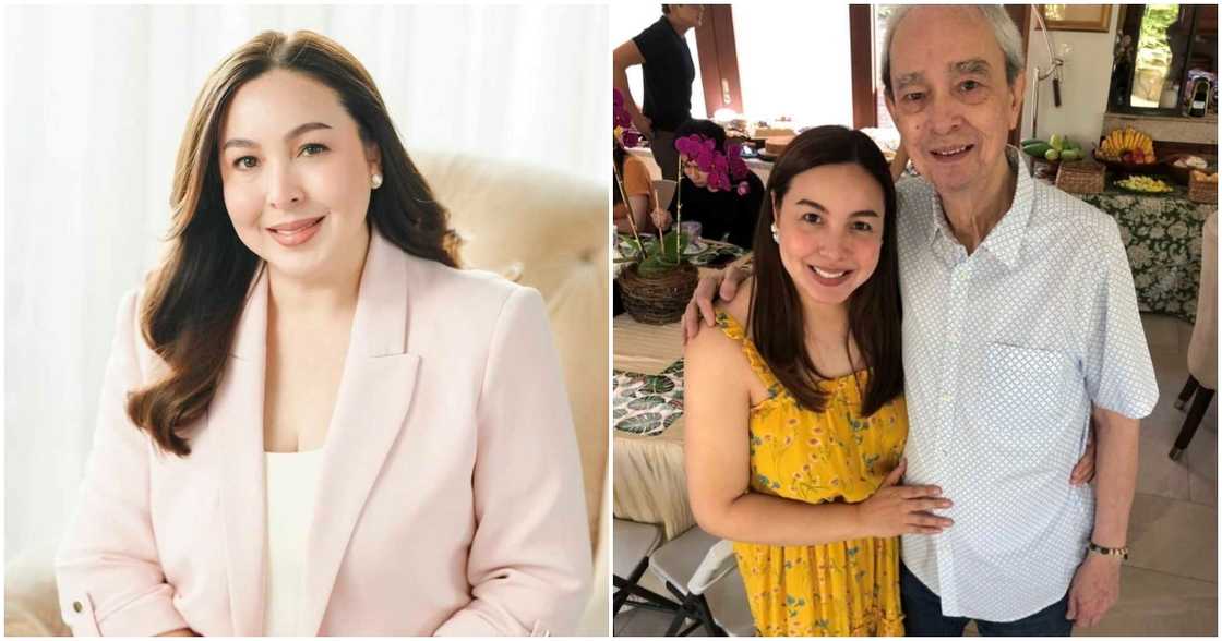 Marjorie Barretto, emosyonal na inalala ang yumaong ama sa isang viral post