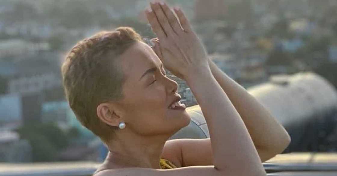 Jaymee Joaquin, dinala sa St. Luke’s dahil sa paglala ng cancer Jaymee Joaquin, dinala sa St. Luke’s dahil sa paglala ng cancer