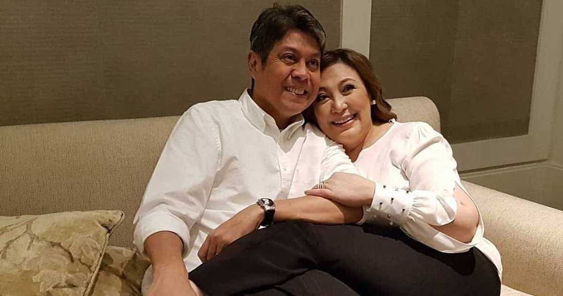Sharon Cuneta, Tito Sotto, iniiwasang magkasakitan pagdating sa usaping politika Sharon Cuneta, Tito Sotto, iniiwasang magkasakitan pagdating sa usaping politika