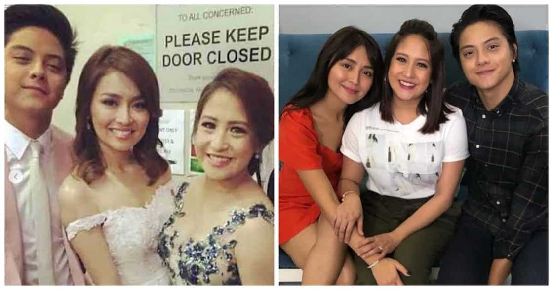 Jolina Magdangal on KathNiel's breakup: "Hay, akala ko ok lang ako" Jolina Magdangal on KathNiel's breakup: "Hay, akala ko ok lang ako"