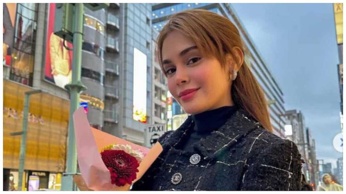 Ivana, pinag-shopping ng mga alahas ang kanilang helpers: "Para meron silang remembrance" Ivana, pinag-shopping ng mga alahas ang kanilang helpers: "Para meron silang remembrance"