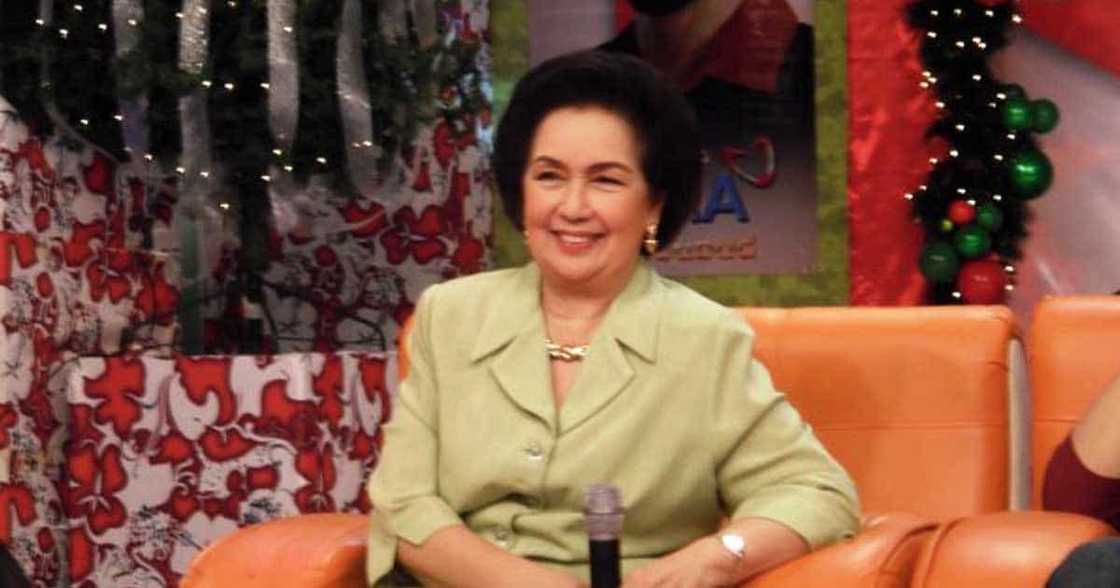 Susan Roces, nag-iwan ng mga magagandang alaala, ani Lolit Solis: “It was a meaningful life for her” Susan Roces, nag-iwan ng mga magagandang alaala, ani Lolit Solis: “It was a meaningful life for her”
