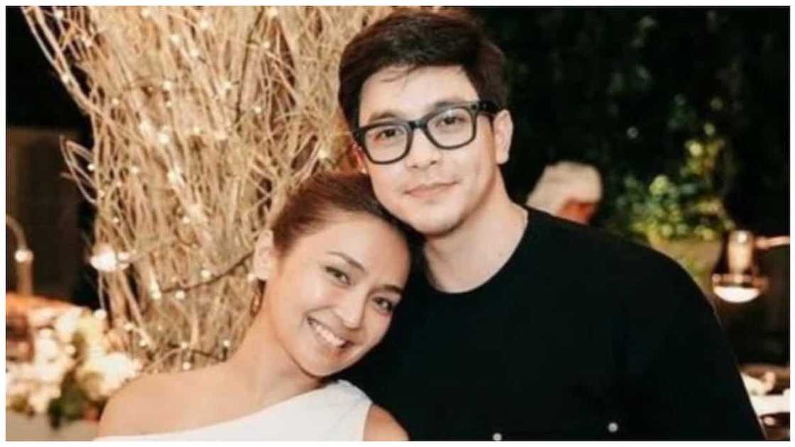 Ogie D, mula umano sa kampo ni Kathryn: "Nanliligaw na raw itong si Alden kay Kathryn" Ogie D, mula umano sa kampo ni Kathryn: "Nanliligaw na raw itong si Alden kay Kathryn"