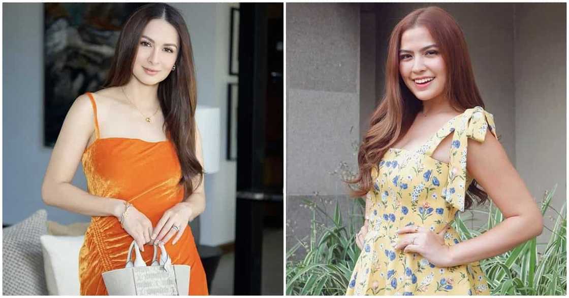 Alexa Ilacad, todo fangirl sa pagkapanalo ni Marian Rivera Alexa Ilacad, todo fangirl sa pagkapanalo ni Marian Rivera
