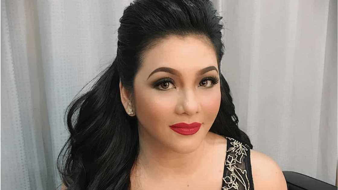 Photo: Regine Velasquez Photo: Regine Velasquez