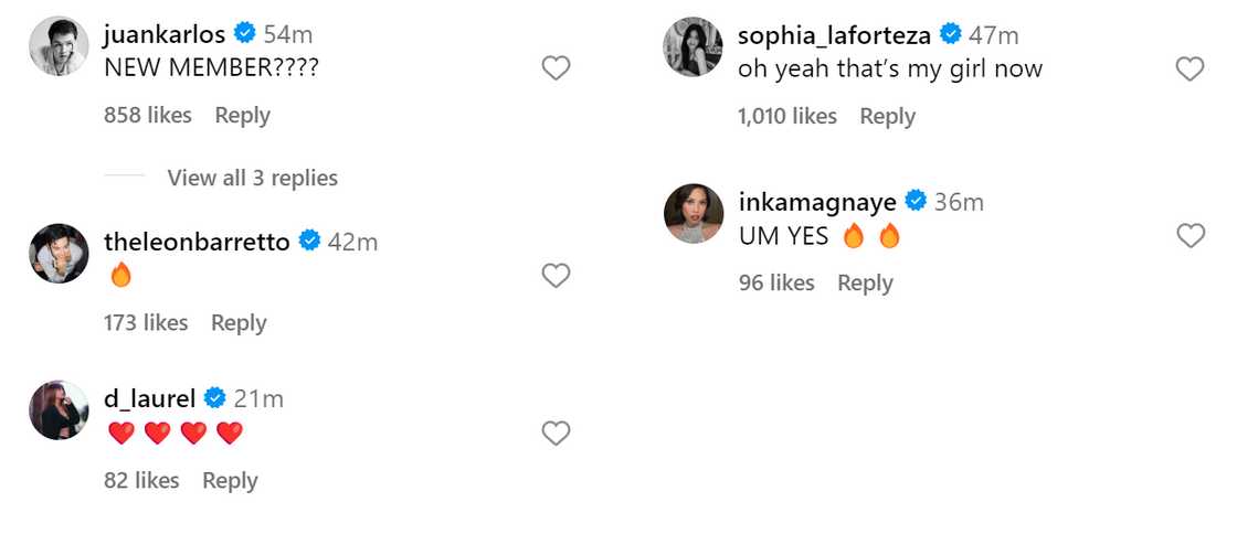 Andrea Brillantes dances 'Touch' with Katseye's Sophia & Manon Andrea Brillantes dances 'Touch' with Katseye's Sophia & Manon