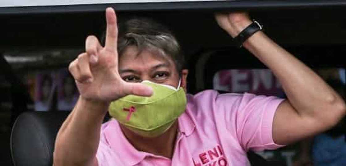 Nikki Valdez, emosyonal sa sinabing karangalan niya ang tumindig para kay Sen. Kiko Pangilinan Nikki Valdez, emosyonal sa sinabing karangalan niya ang tumindig para kay Sen. Kiko Pangilinan