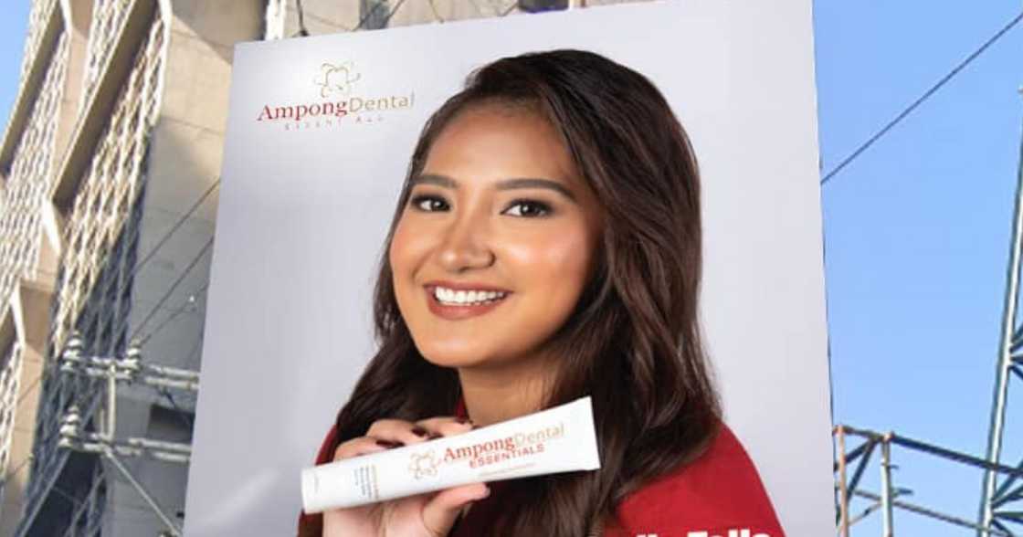Ex ni Anthony Jennings na si Jamela Villanueva, may billboard na sa EDSA Ex ni Anthony Jennings na si Jamela Villanueva, may billboard na sa EDSA