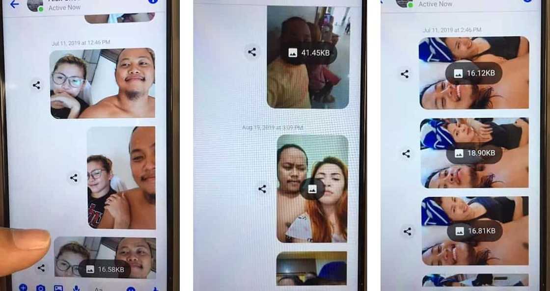 Misis, hindi pinalagpas ang panloloko nina Badiday at Toto Misis, hindi pinalagpas ang panloloko nina Badiday at Toto