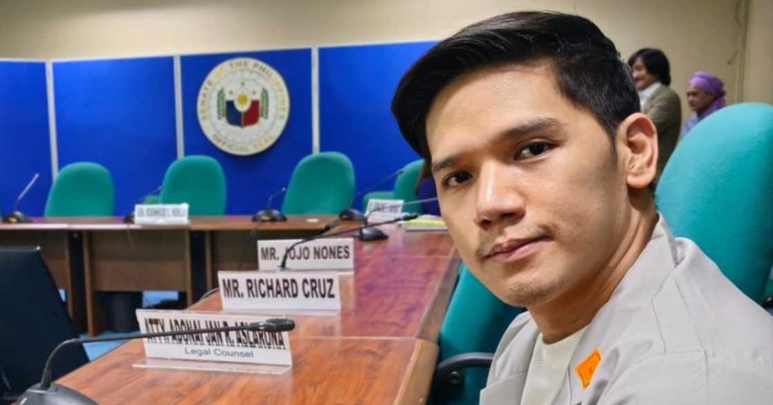 Gerald Santos, pinangalanan na ang nanghalay umano sa kaniya Gerald Santos, pinangalanan na ang nanghalay umano sa kaniya